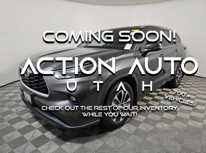 2023 TOYOTA Highlander