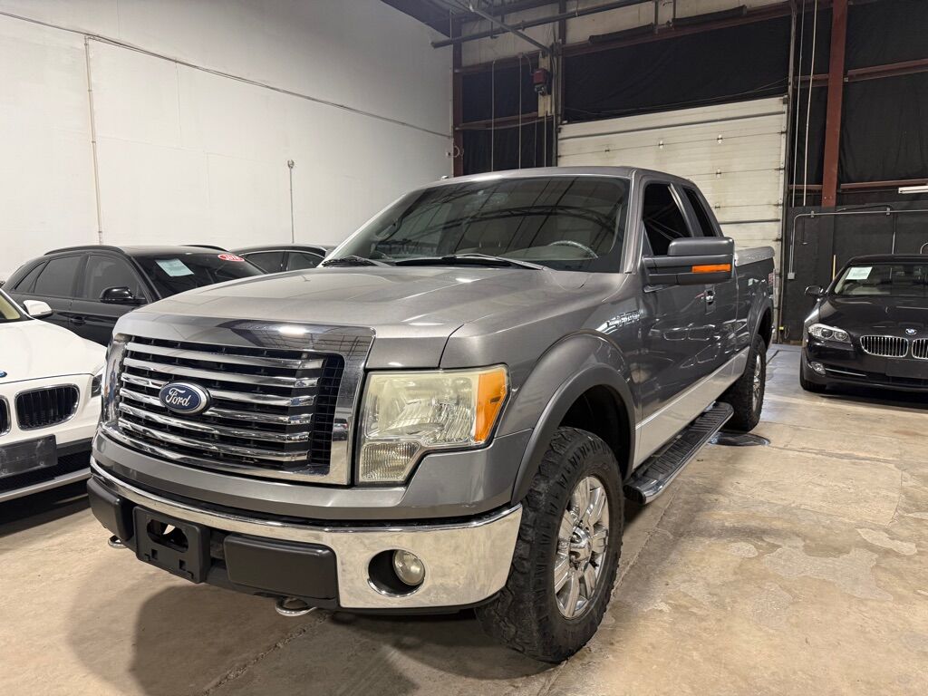 2010 FORD F-150