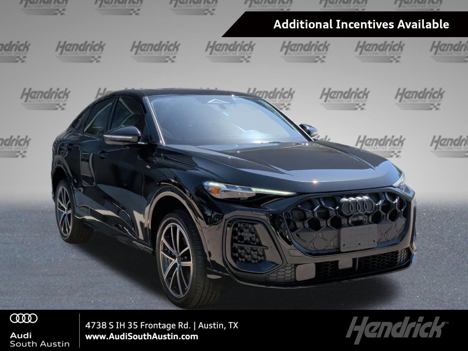 2026 AUDI SQ5
