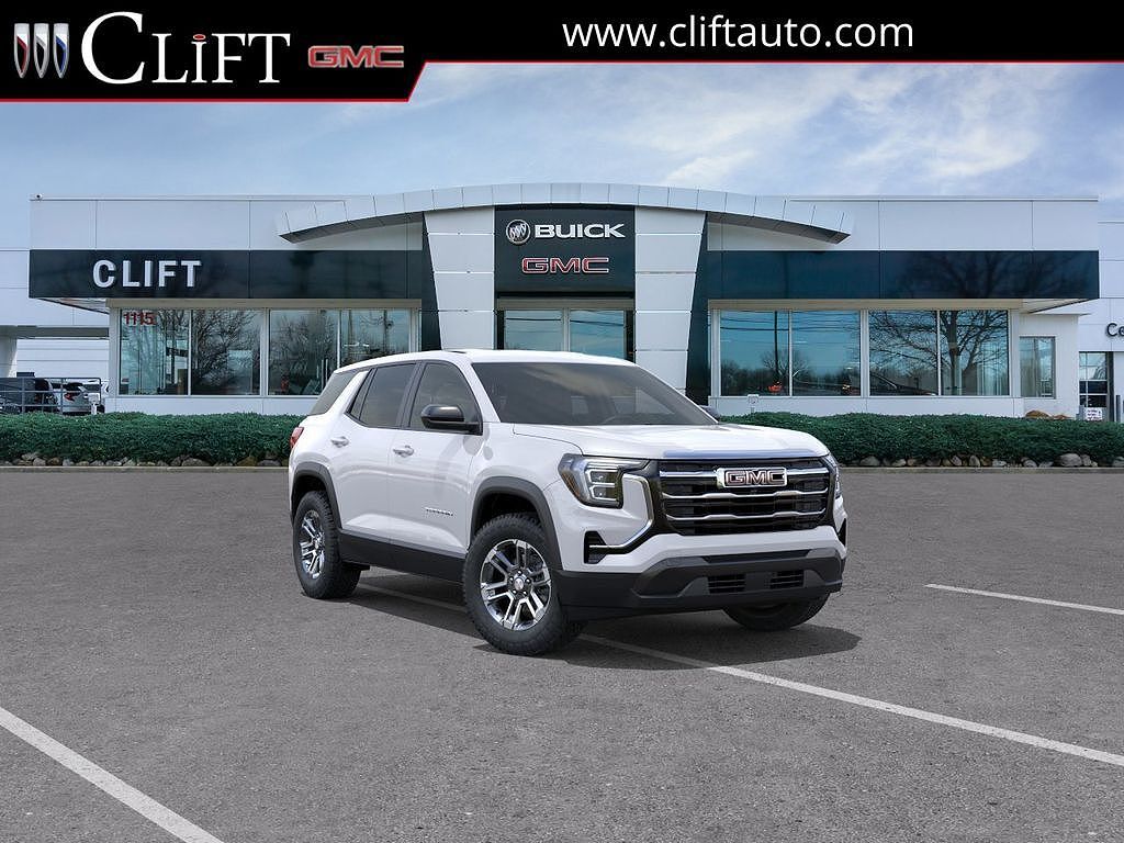 2027 GMC Terrain