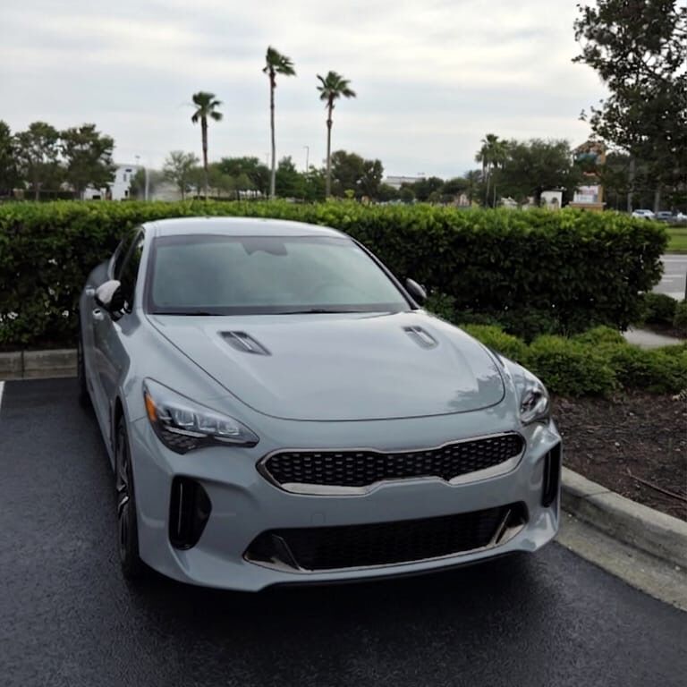2023 KIA Stinger