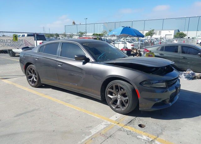 2017 DODGE Charger