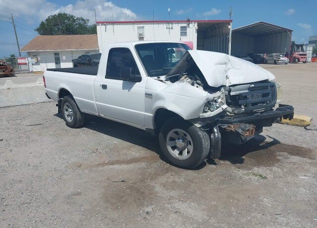 2008 FORD Ranger