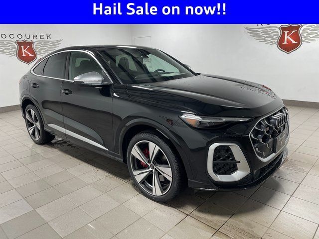 2026 AUDI SQ5