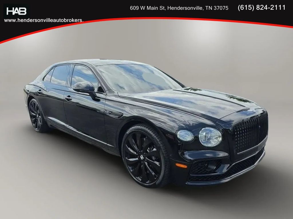 2022 BENTLEY Flying Spur
