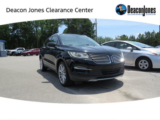 2017 LINCOLN MKC