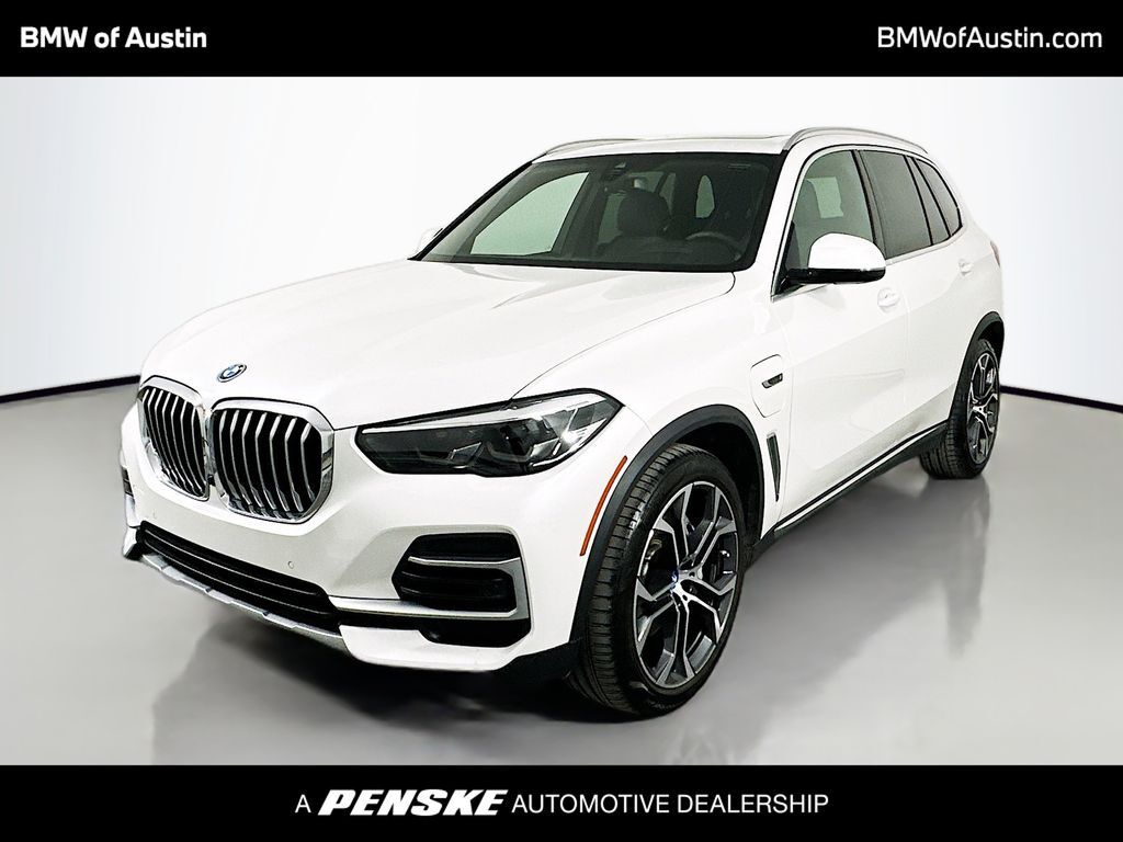 2022 BMW X5
