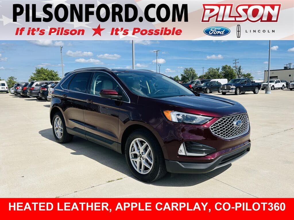 2024 FORD Edge