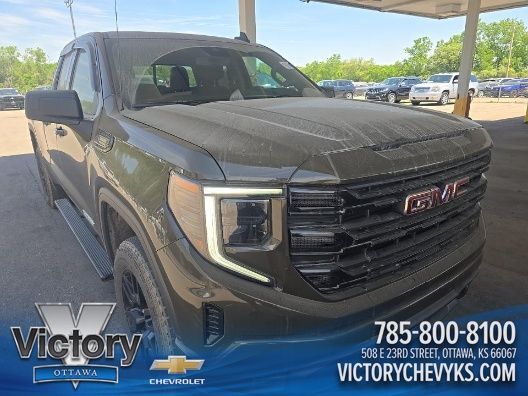 2024 GMC Sierra