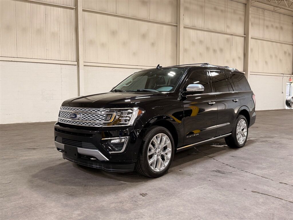 2019 FORD Expedition