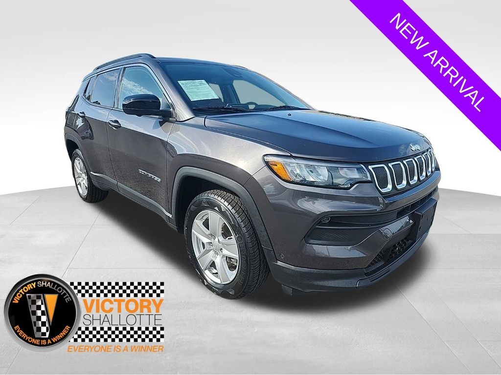 2022 JEEP Compass