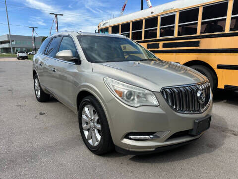 2014 BUICK Enclave