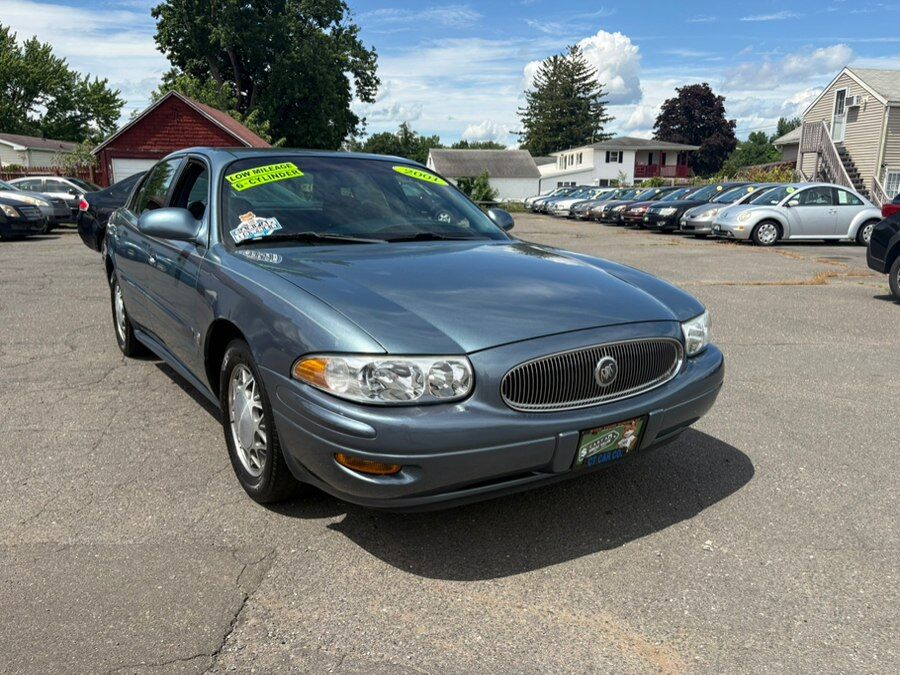 2001 BUICK LeSabre