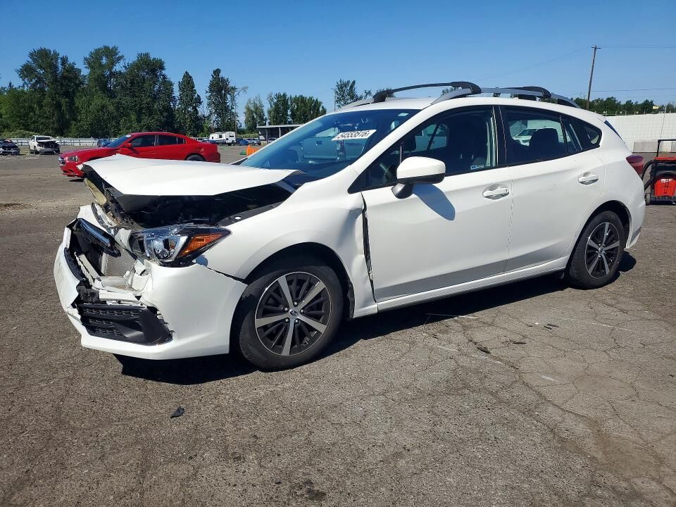 2020 SUBARU Impreza