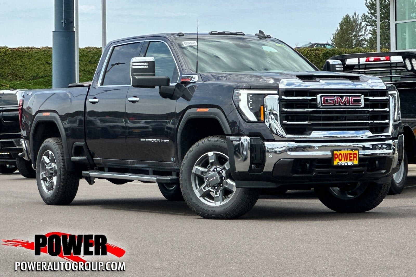 2026 GMC Sierra HD