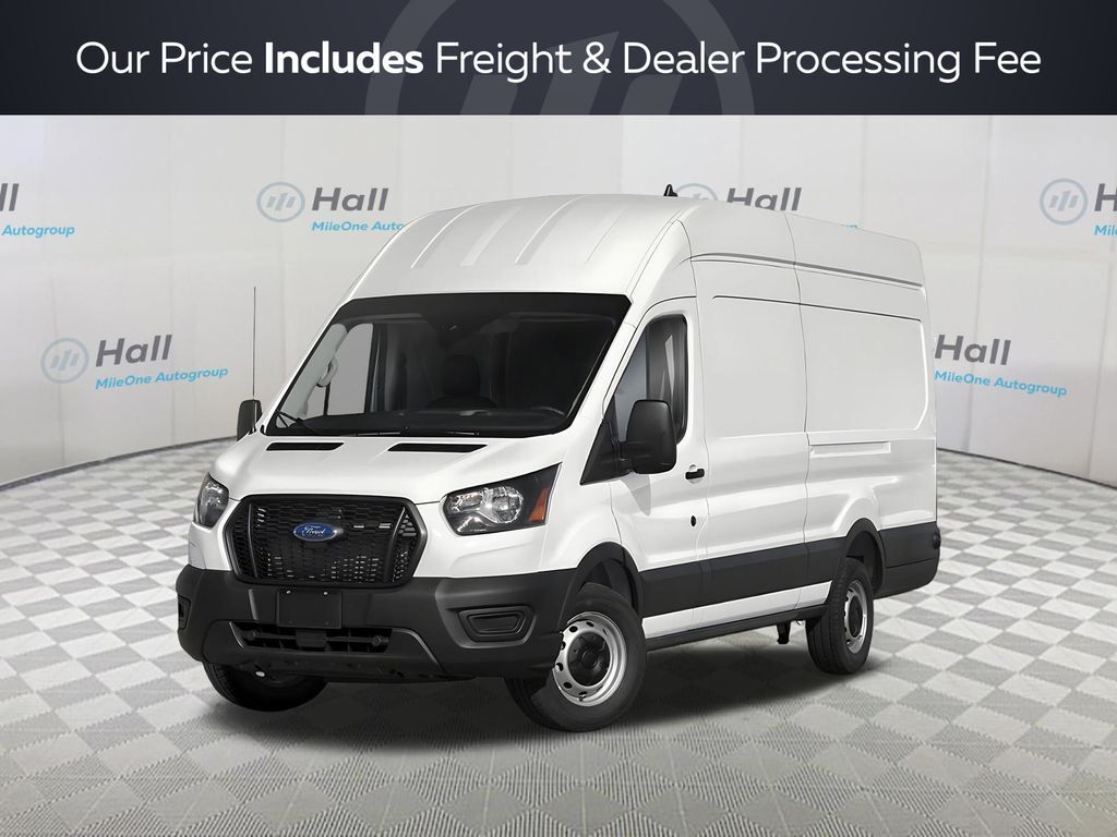 2023 FORD Transit