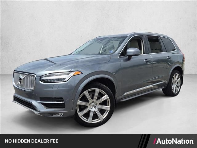 2018 VOLVO XC90