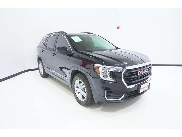 2024 GMC Terrain