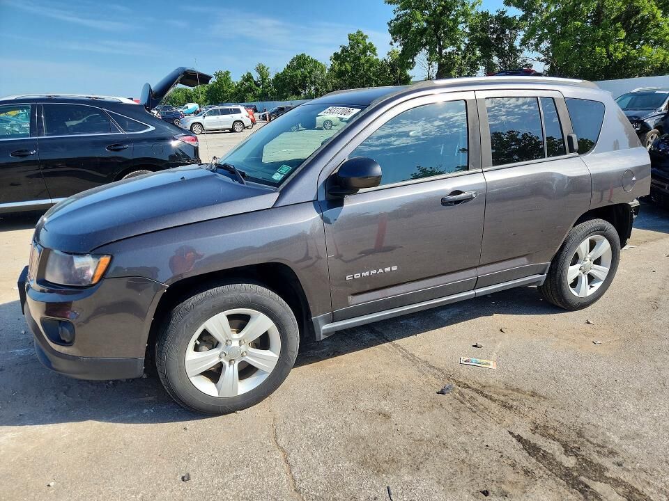 2014 JEEP Compass