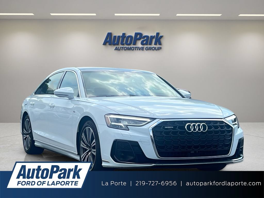 2022 AUDI A8 L