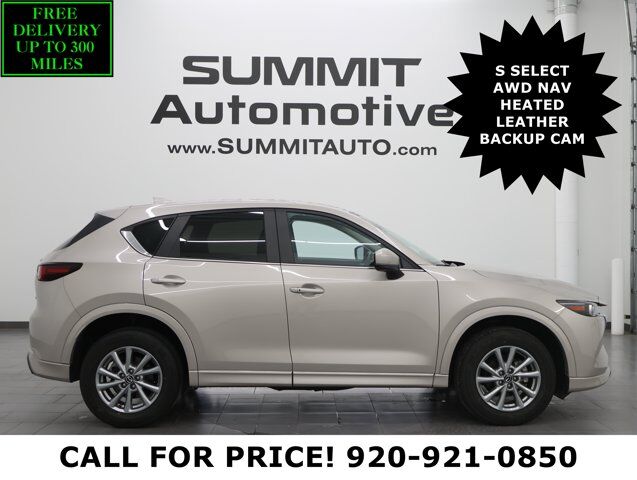 2024 MAZDA CX-5