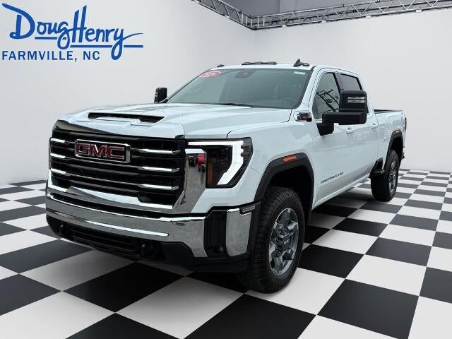 2026 GMC Sierra HD