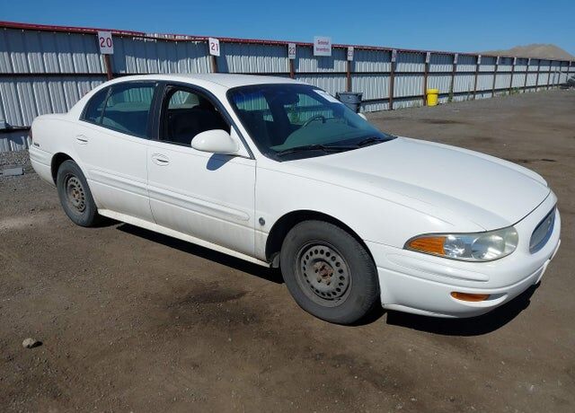 2002 BUICK LeSabre