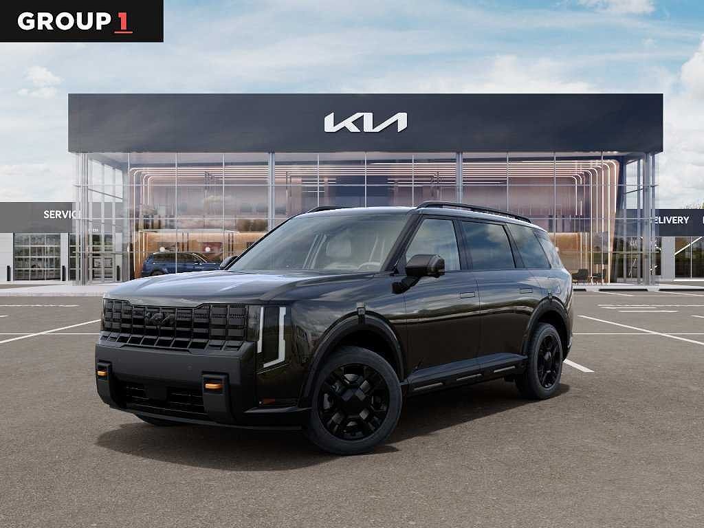2027 KIA Telluride