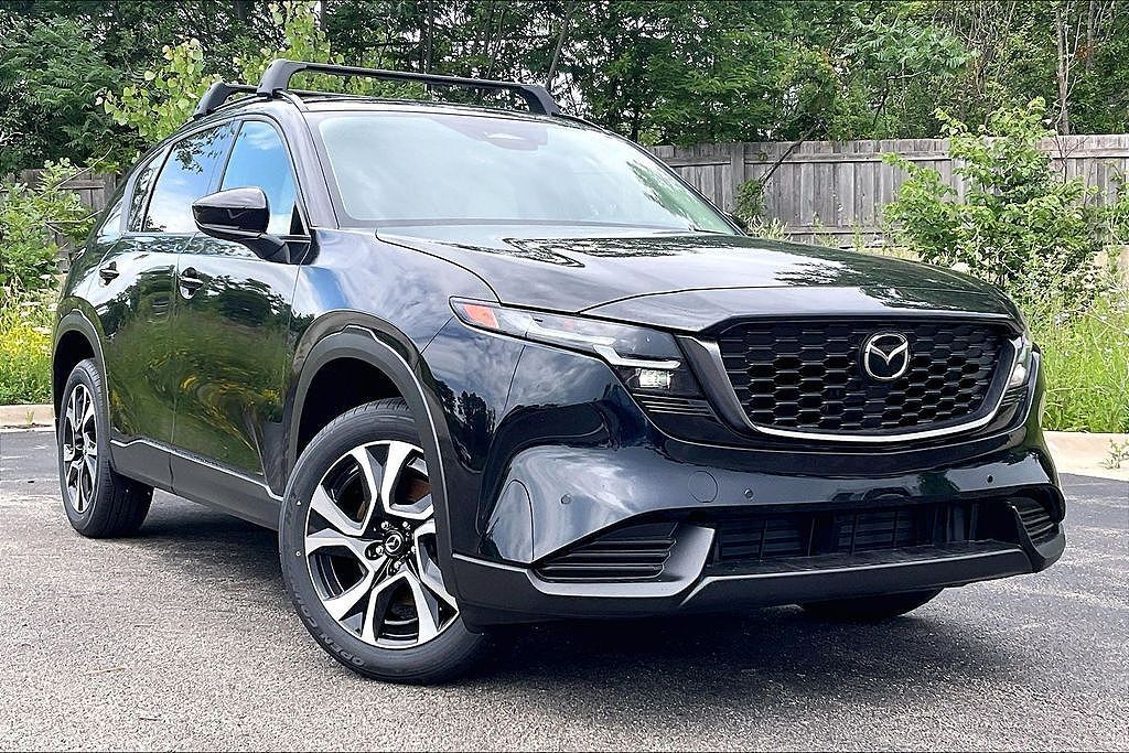 2026 MAZDA CX-5