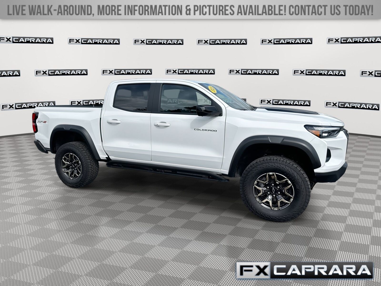 2025 CHEVROLET Colorado
