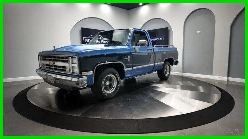 1987 CHEVROLET R Conventional