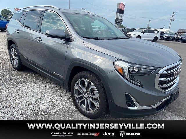 2019 GMC Terrain