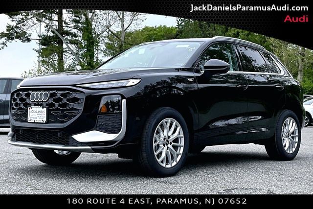 2026 AUDI Q3