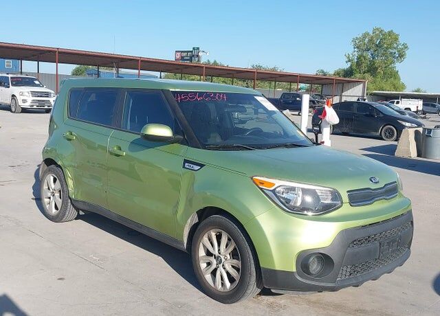 2017 KIA Soul