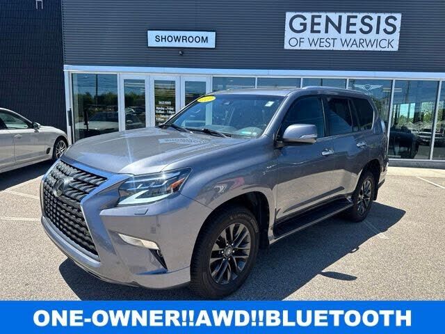 2020 LEXUS GX