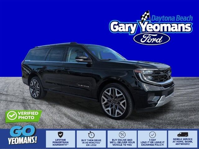 2026 FORD Expedition