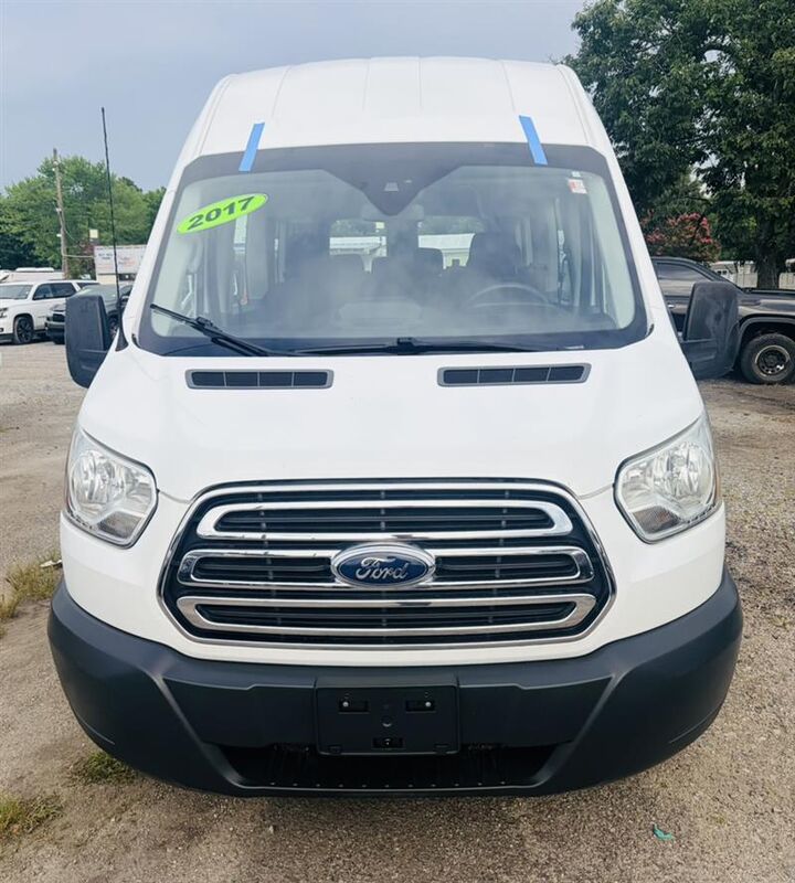 2017 FORD Transit