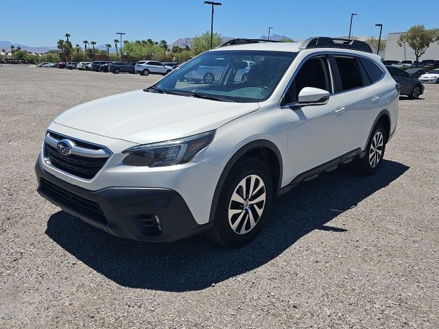 2021 SUBARU Outback