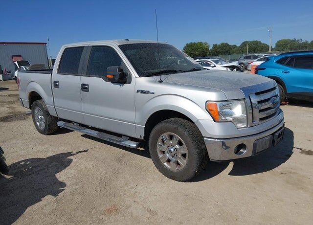 2009 FORD F-150