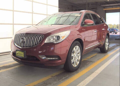 2013 BUICK Enclave