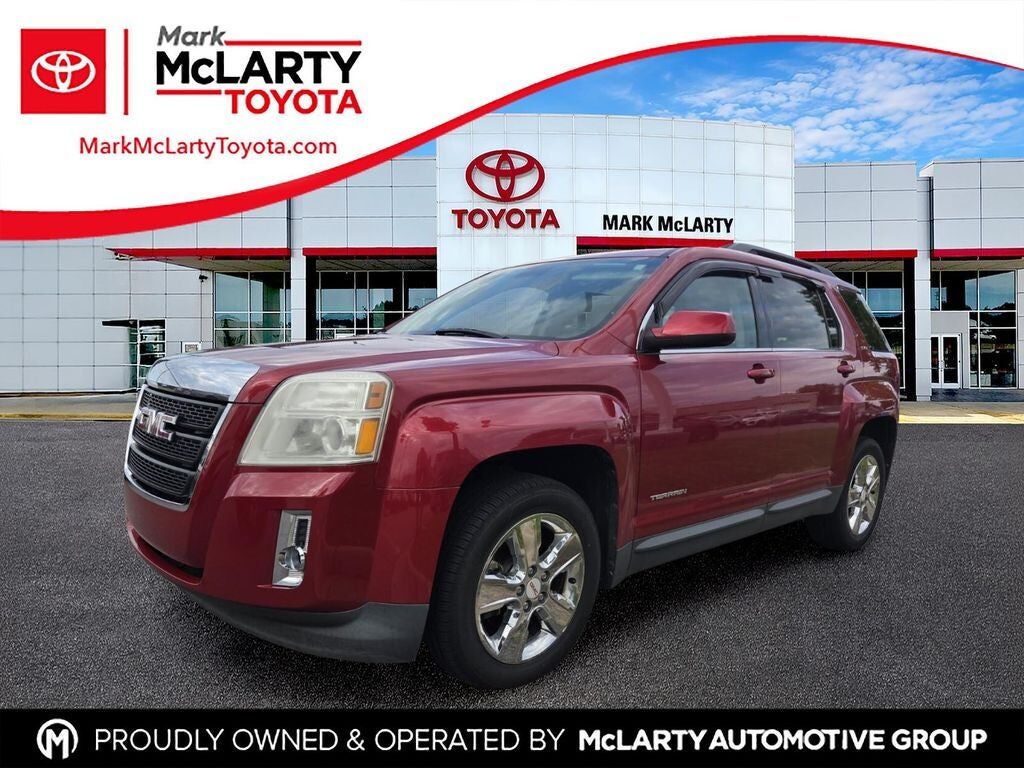 2014 GMC Terrain