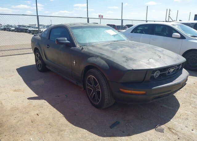 2007 FORD Mustang