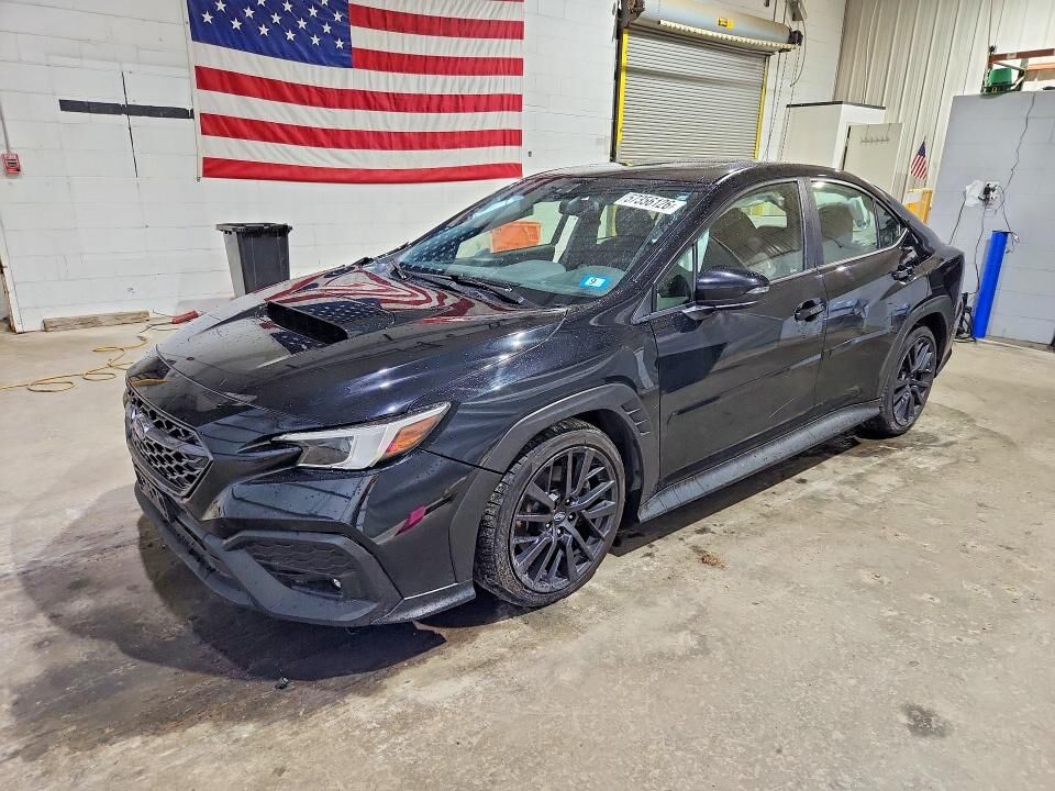 2023 SUBARU WRX