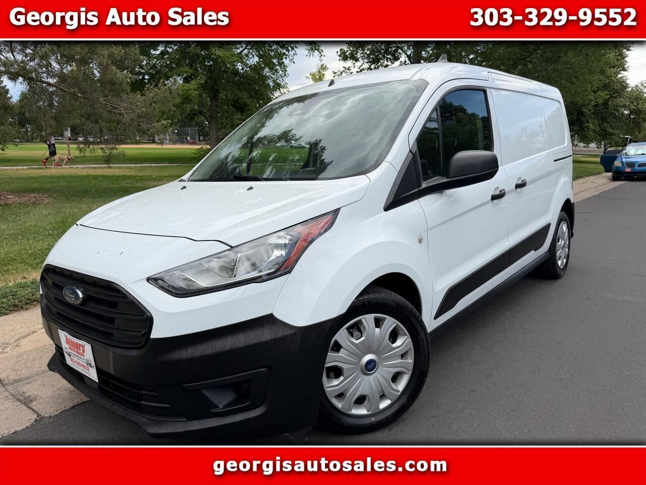 2022 FORD Transit