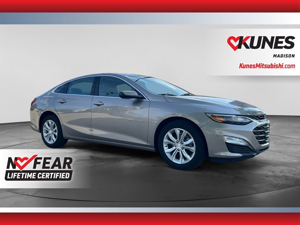 2024 CHEVROLET Malibu