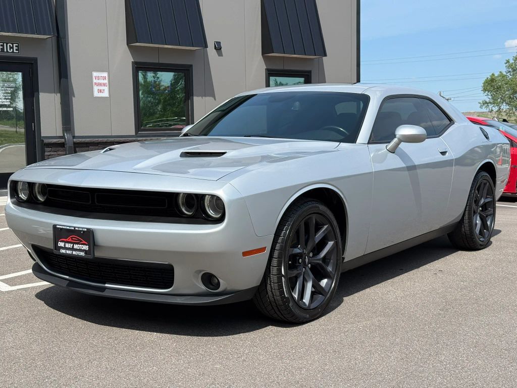 2019 DODGE Challenger
