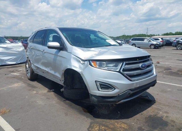 2015 FORD Edge