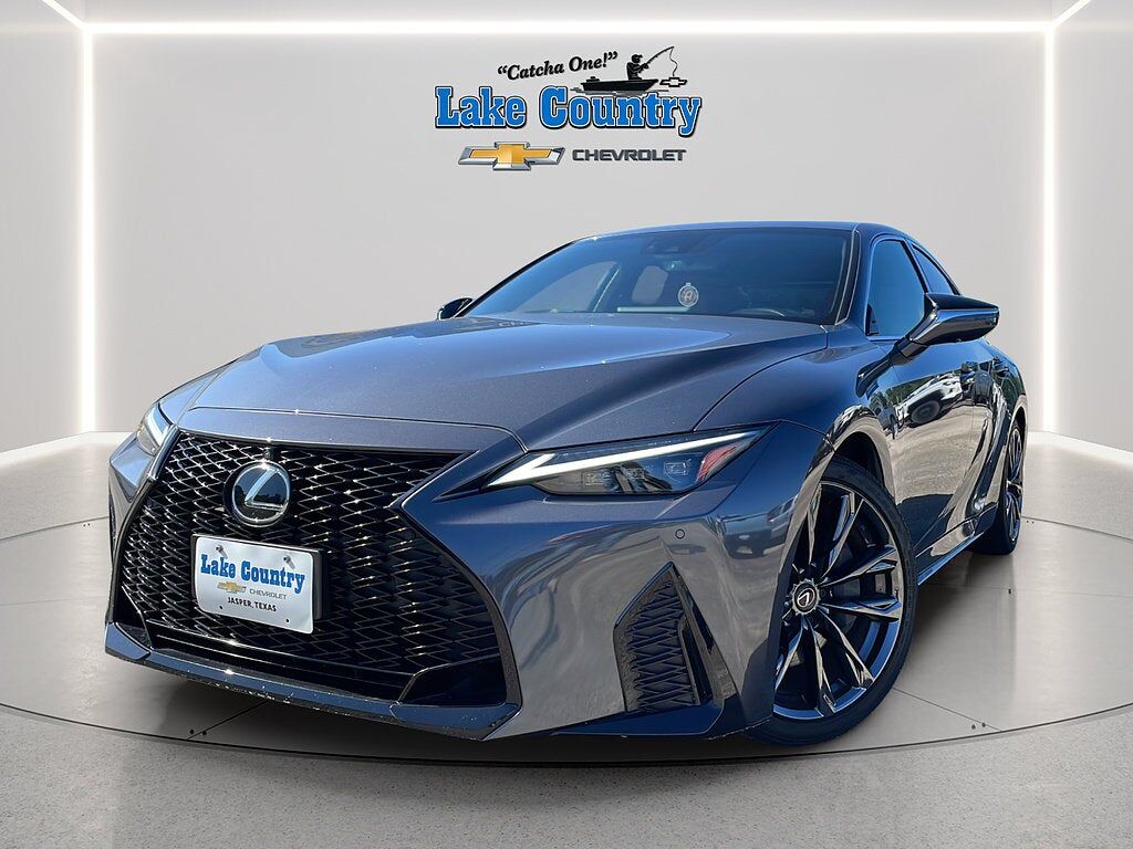 2024 LEXUS IS