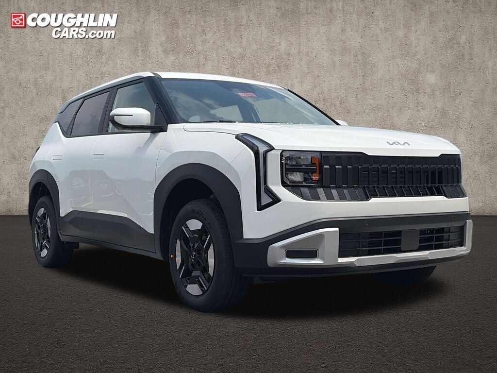 2027 KIA Seltos