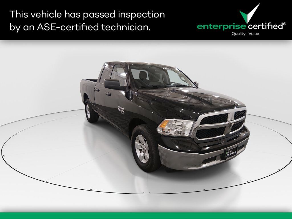 2024 RAM 1500